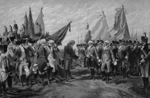 Yorktown surrender