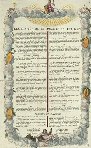 declaration of man and citizen
