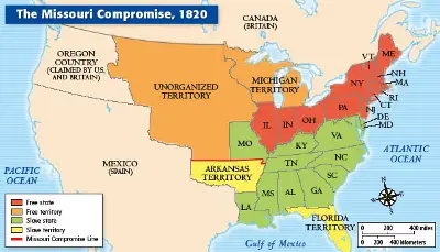 what does missouri compromise mean