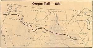 The Oregon Trail