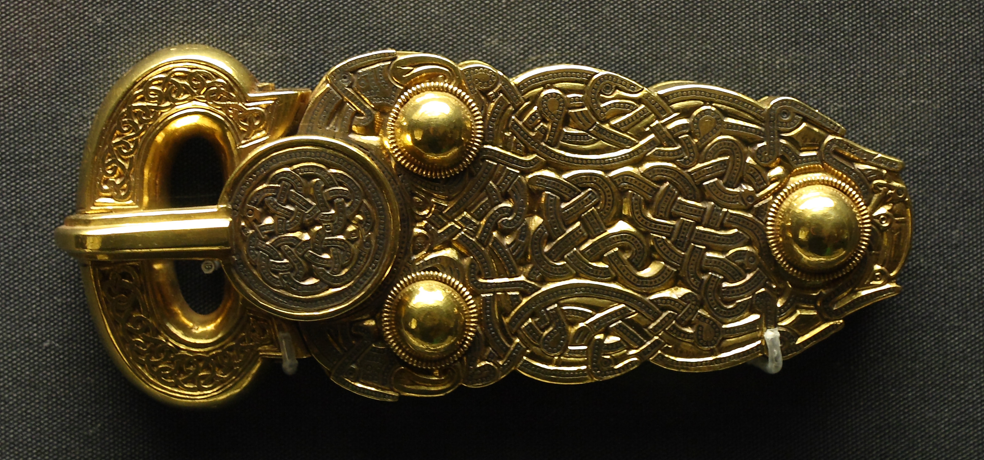 Sutton Hoo: Anglo-Saxon Treasure Trove